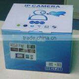 Wireless ip Camera Input Alarm With Pir Sensor and Remote Control thumbnail-6