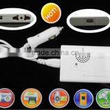 Meind 150W Slim Fashion Power Inverter With DC12V to AC220V thumbnail-1