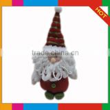 Different Promotional Christmas decoration for 2014, 6"santa hanger,Over 10,000 items