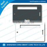 2014new Design Pvc Plastic Travel Name Tag Luggage Tag