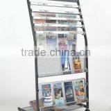 2015 Popular Newspaper Display Cabinet thumbnail-2