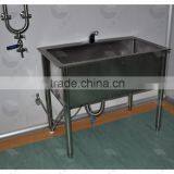 3 Years Warranty Durable Laboratory Stainless Steel Furniture Bench thumbnail-3