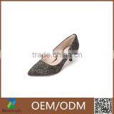 Fashion Elegant Autumn Offcie Shoes for Lady thumbnail-1