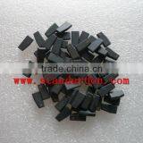 ID4D68 chip carbon Pg1: D2 for New Toyota for USA Blank Transponder Chips with Best price and high quality