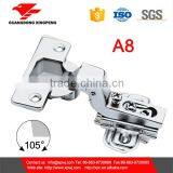 35mm Cup Conceal Steel Pin Hinge for Door and Cabinet
