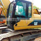 Used Caterpillar 320C excavator for sale!