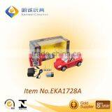 Plastic 4 Function R/C Car With 2 Light FOR KIDS