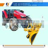 Tractor Front End Loader Snow Blade, Euro Quick Hitch Snow Shovel thumbnail-5
