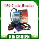 100% Original Highen Diagnostic Scan Tool T70 Auto Code Reader Scanner Multi-language