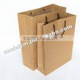 High Quality Recyclable Custom Printed Kraft Paper Bag Quality Choice thumbnail-4