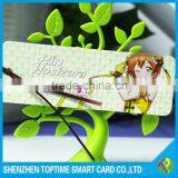 15.2X2.8CM High Quality 0.45mm PET Printing 3D Lenticular Ruler thumbnail-4