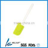 Food Grade One Piece Silicone Spatula thumbnail-1