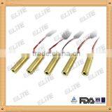 Low Consumption 520nm 1 mw Green Laser Module