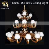 Factory Direct Sale New Design Iron Pendant Lighting thumbnail-6