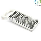 Hot Selling High Quality White Stainless Steel Multifunctional Kitchen Flat Grater