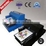 Mini t Shirt Machine Manufactory