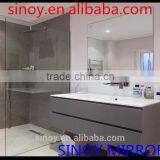 3mm 4mm 5mm Bathroom Mirror Frameless Mirror ,Vanity Mirror ,Bathroom Mirror thumbnail-1