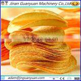Auto Potato Chips Production Machine/fried Potato Snack Machine