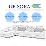 New Modern Popular Design Fabric Living Room Sectional Sofa From China thumbnail-3