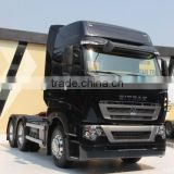 HOWO brand tractor 6*4 truck tractor 420hp
