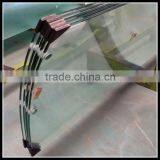 Cattis Glass Curved Tempered Glass for Shower Door thumbnail-1