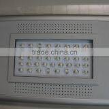 Factory Price Cheap Solar Street Lights, 40w All in One Solar Street Light thumbnail-5