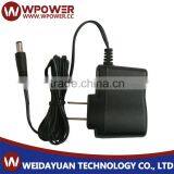 12v 0.5a Ac/dc Power Adapter 12V 500mA Power Adapter