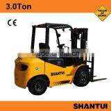 Diesel Forklift 3 Tons thumbnail-1