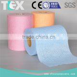[D-TEX] Producing Spunlace Nonwoven Fabric, Household Cleaning Wipes, Food Service Cleaning Wipes thumbnail-2