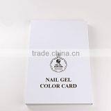 Luxury Custom Packaging Paper Box for Nail Gel Color Card thumbnail-6