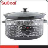 Special Design Ceramic Inner Pot Slow Cooker thumbnail-1