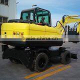 Mini Excavator,wheel Excavators 6ton,7ton,8ton,10ton thumbnail-1
