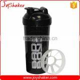 JoyShaker Custom Logo Nutrition BPA Free Protein Shaker Bottle/Shaker Cup thumbnail-4