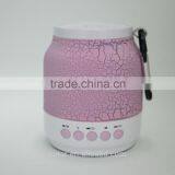 New Products Speaker With Blue Light , Wireless Speakers With Strobe Light thumbnail-5