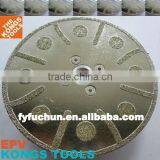 The Best Blade Blade: EPV Circle Vanity Diamond Blade