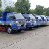 NEW FOTON LHD/RHD Tipper Dump Truck for Sale thumbnail-1