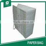 NEW PRODUCT CUSTOMIZED PAPER GIFT BAG thumbnail-4