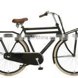 26inch Steel Frame and Alloy Wheel Dutch City Lady Adult Bicycle/bike Sell in China thumbnail-4