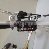 Fold up Electric Bicycle China thumbnail-2