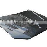 Carbon Fiber Body Kits of 98 05 IS200 ALTEZZA Style K Bonnet With Holes thumbnail-1