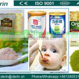 Nutritional Flour/nutrition Powder/baby Food Processing Line/machinery Quality Choice