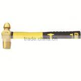 Non Sparking Brass Hammer Ball Pein thumbnail-1