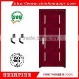 high quality interior wooden PVC door panel (CF-9110)