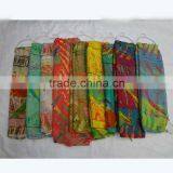 Fashion Chiffon Acrylic Lady Silk Neck Voile Scarf Bali Yarn
