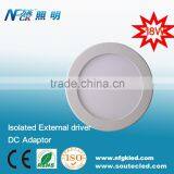 Factory Wholesale SMD2835 Panel Led Lights 18W thumbnail-2