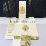 Custom Logo Printed Paper Box for Cosmetic Package