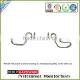 Custom Metal CNC Bending Electrophoresis Surface Wire Bracket