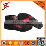 New Design Speed Sweep Kolat USA Leather Wrestling Boxing GYM Shoe Running Workout Shoes (Rulon,Freeks,Inflict) Made in Jinjiang thumbnail-1