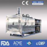 100KG Drying Capacity Production Vacuum Freeze Dryer/ Lyophilizer Machine for Pharmaceutical Quality Choice thumbnail-5