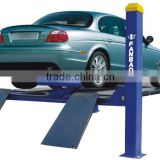 4ton heavy alignment four post lift